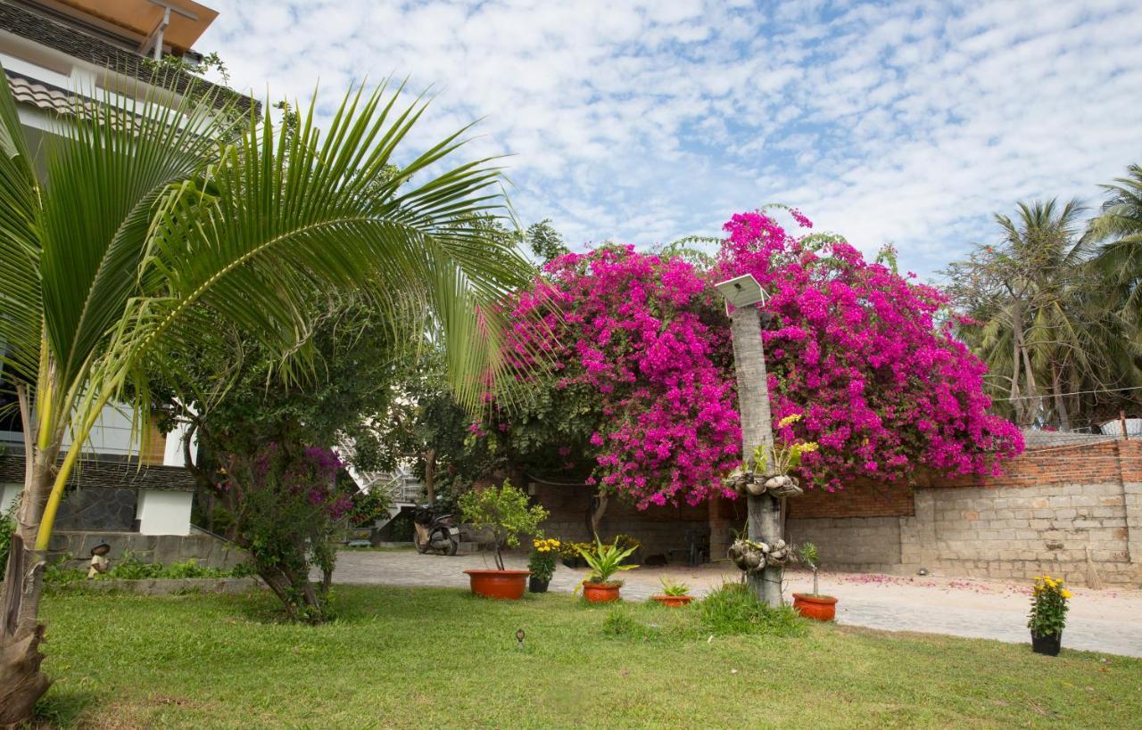 Catsen Bungalows & Pool Phan Thiết Zewnętrze zdjęcie