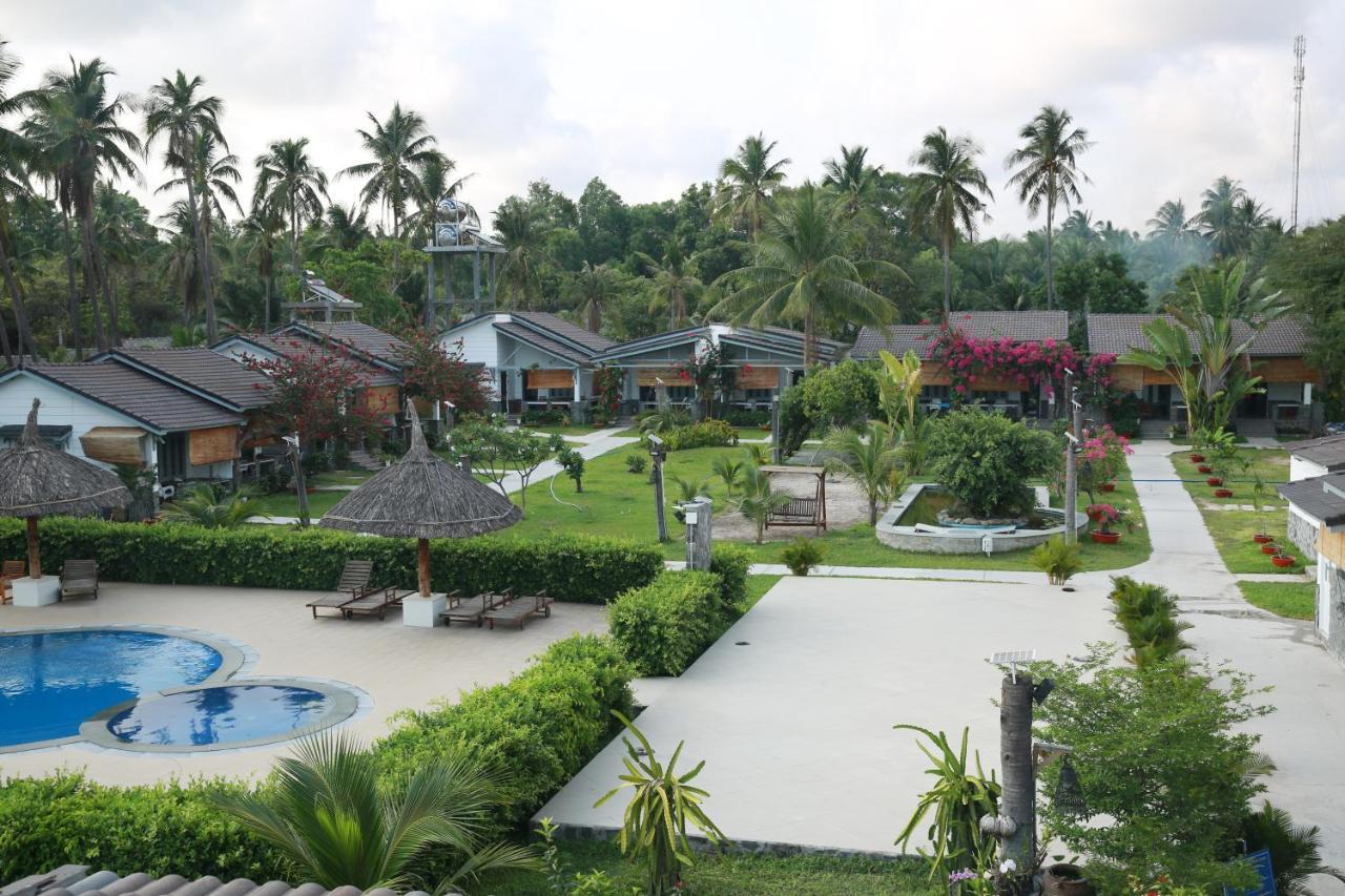 Catsen Bungalows & Pool Phan Thiết Zewnętrze zdjęcie