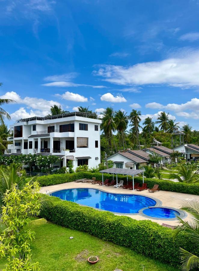 Catsen Bungalows & Pool Phan Thiết Zewnętrze zdjęcie