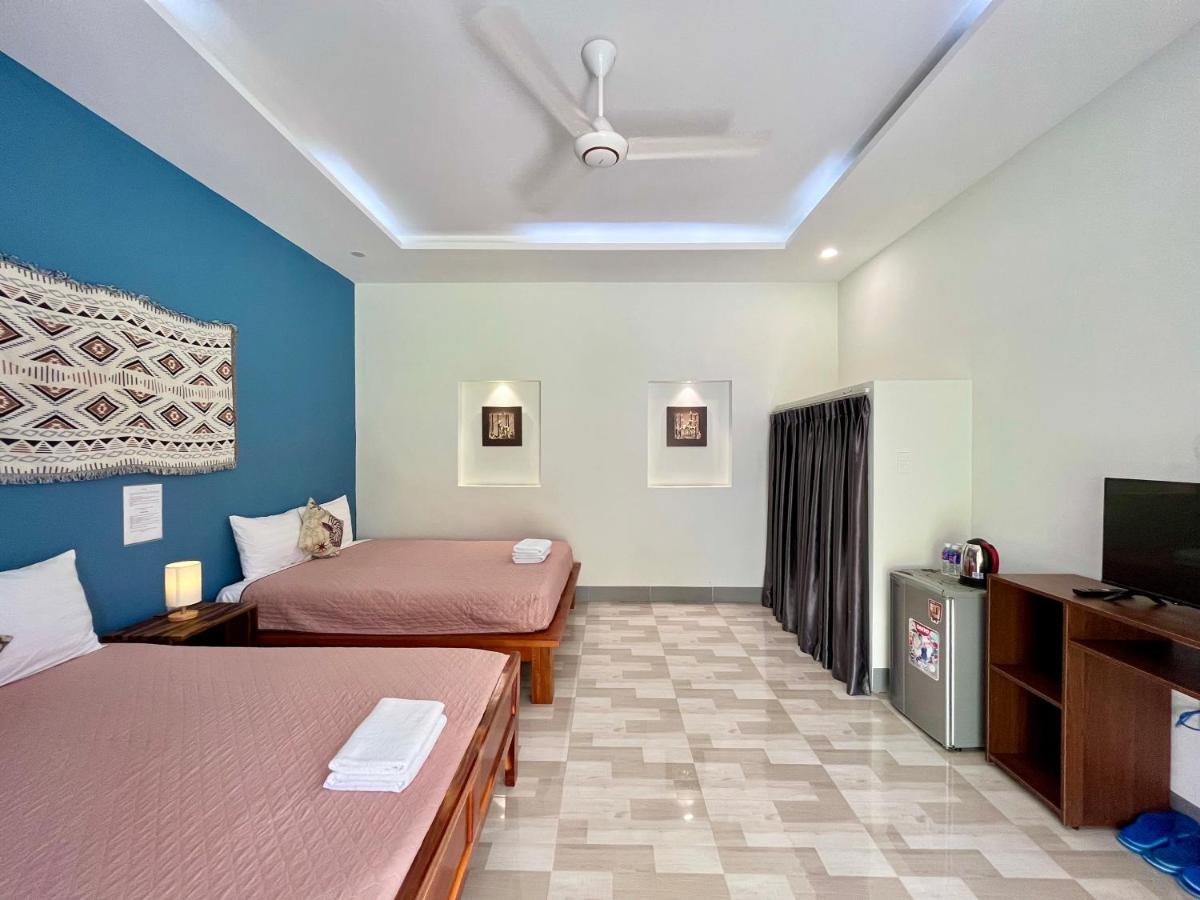 Catsen Bungalows & Pool Phan Thiết Zewnętrze zdjęcie