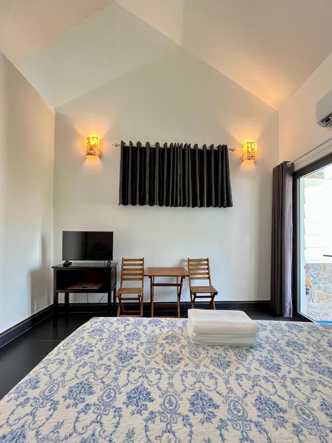 Catsen Bungalows & Pool Phan Thiết Zewnętrze zdjęcie