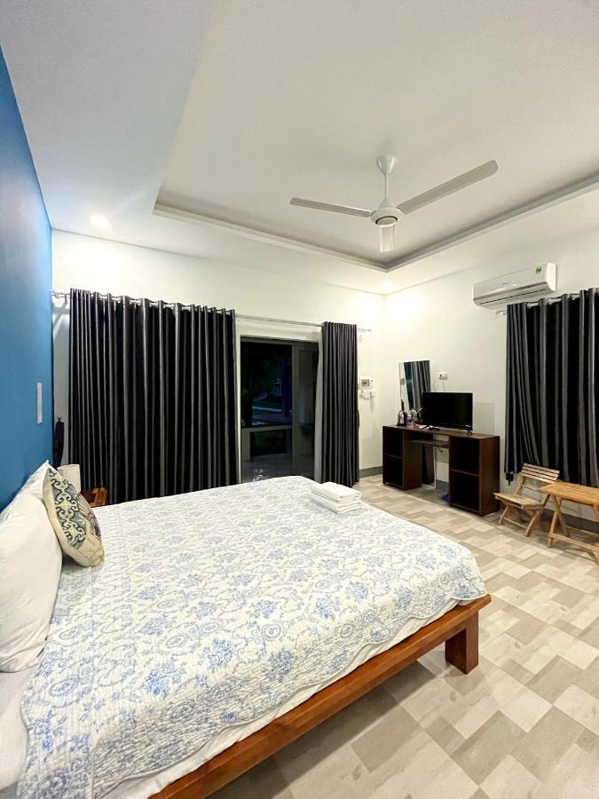 Catsen Bungalows & Pool Phan Thiết Zewnętrze zdjęcie