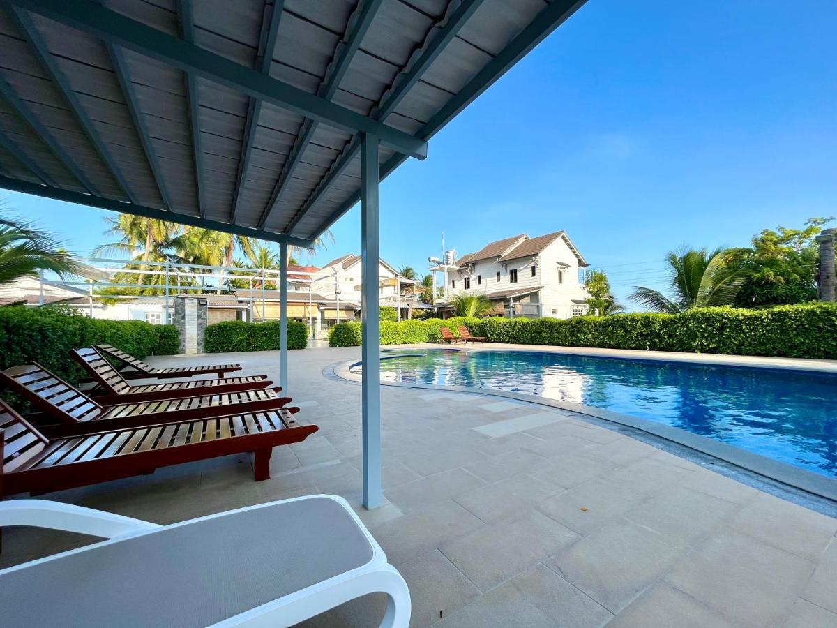 Catsen Bungalows & Pool Phan Thiết Zewnętrze zdjęcie
