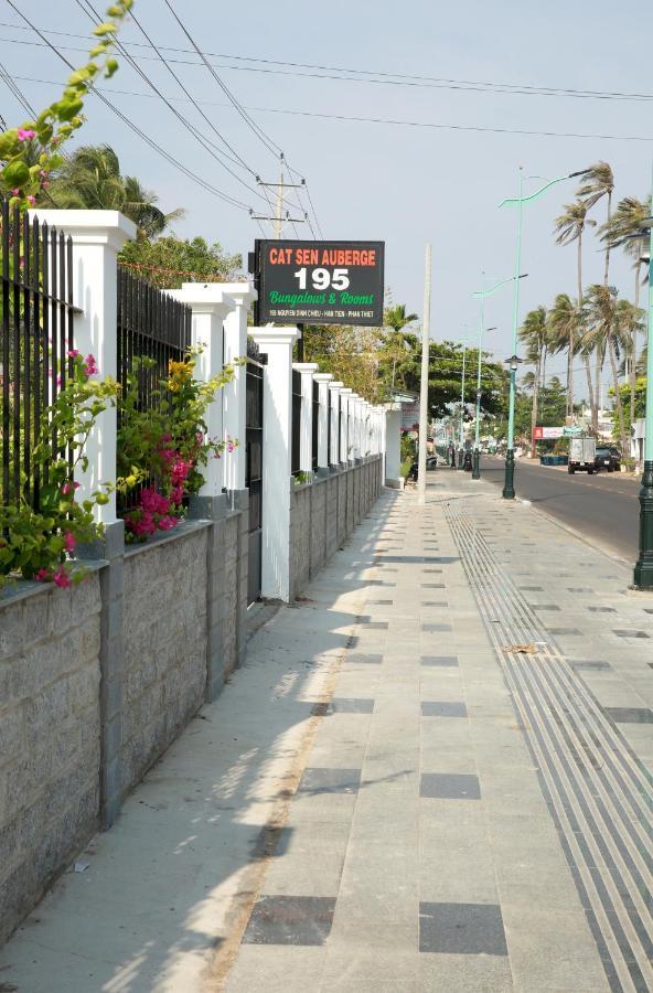 Catsen Bungalows & Pool Phan Thiết Zewnętrze zdjęcie