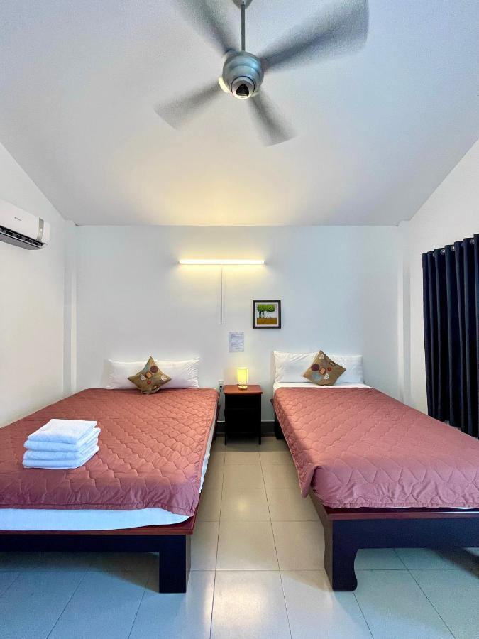 Catsen Bungalows & Pool Phan Thiết Zewnętrze zdjęcie