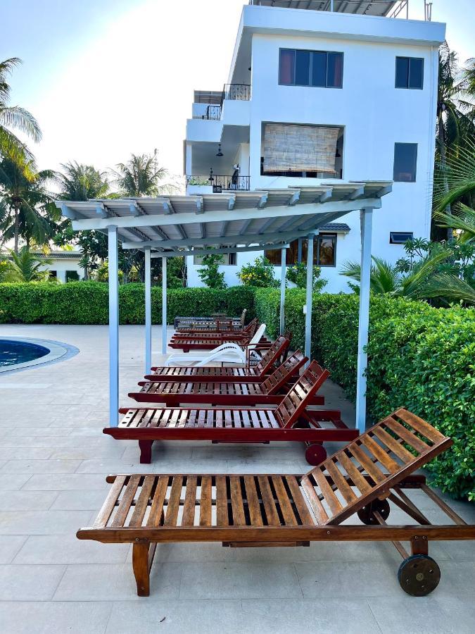 Catsen Bungalows & Pool Phan Thiết Zewnętrze zdjęcie