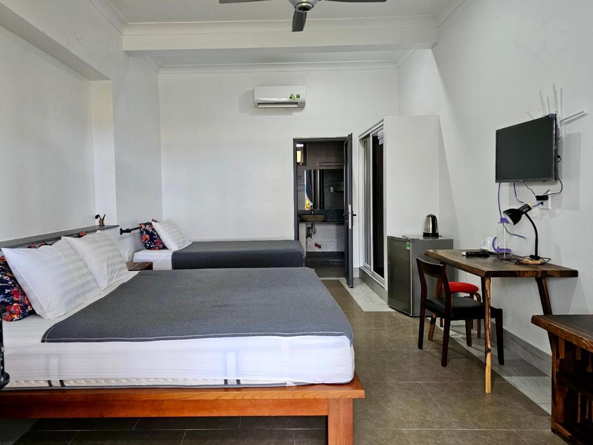 Catsen Bungalows & Pool Phan Thiết Zewnętrze zdjęcie