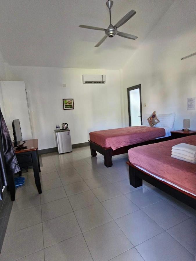 Catsen Bungalows & Pool Phan Thiết Zewnętrze zdjęcie