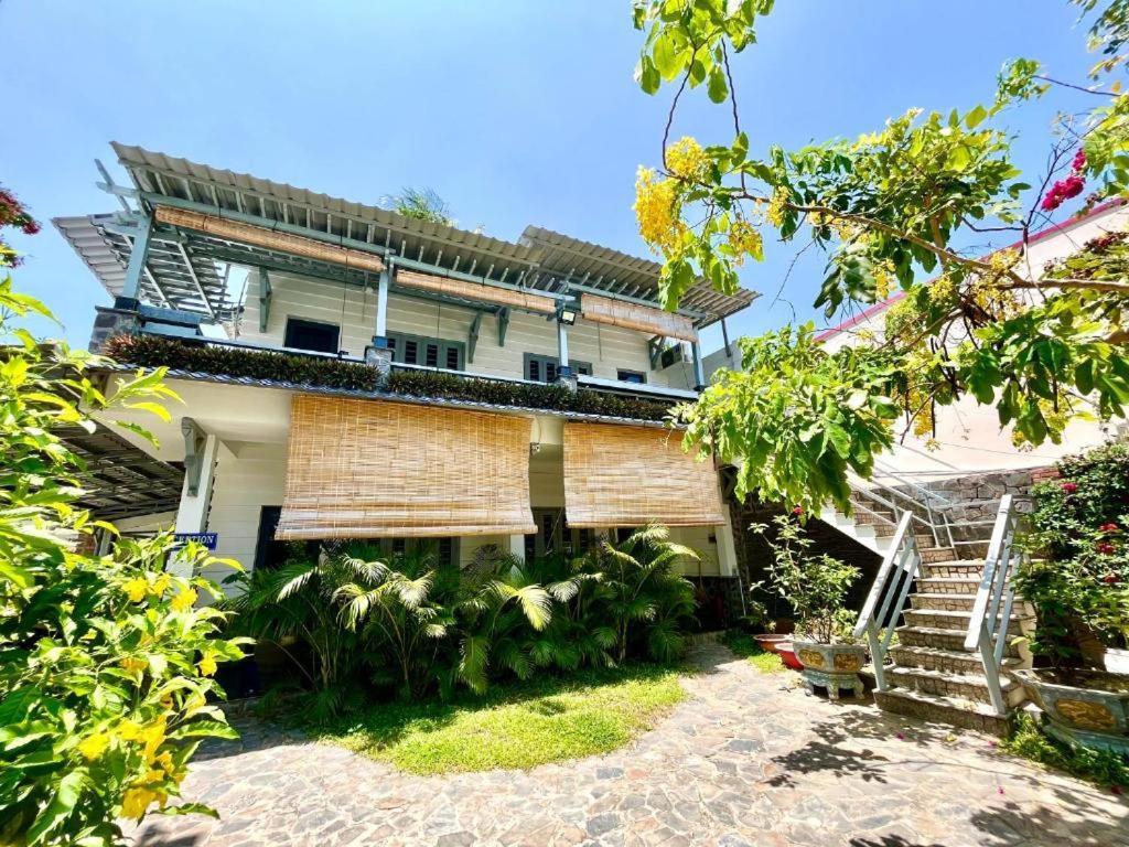 Catsen Bungalows & Pool Phan Thiết Zewnętrze zdjęcie