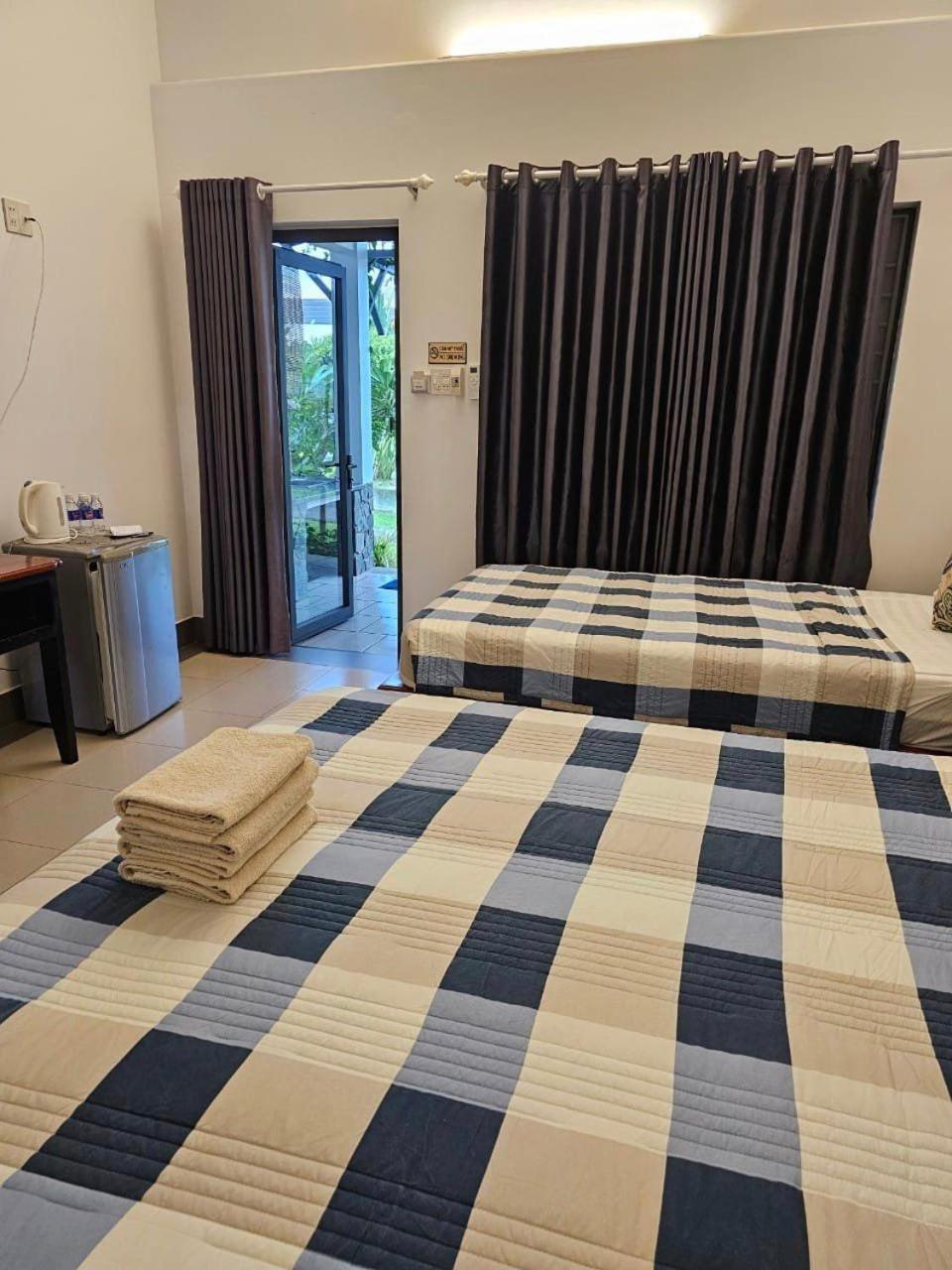 Catsen Bungalows & Pool Phan Thiết Zewnętrze zdjęcie