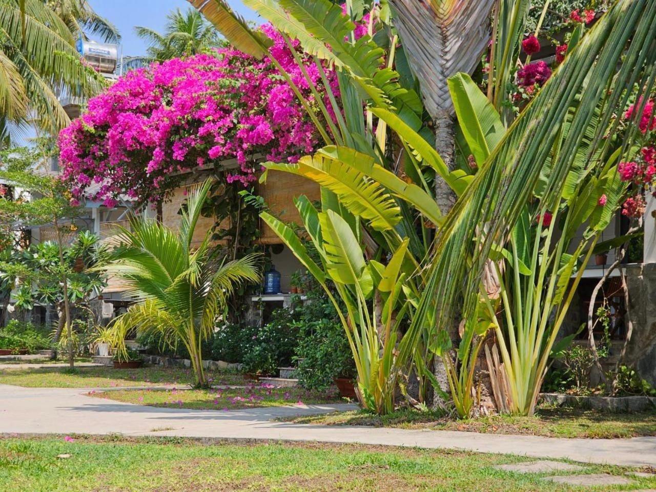 Catsen Bungalows & Pool Phan Thiết Zewnętrze zdjęcie